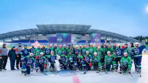«Югра» обыграла «Химик» и стала чемпионом России по хоккею