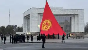 Президент Киргизии Жапаров помиловал экс-главу аппарата Атамбаева Ниязова