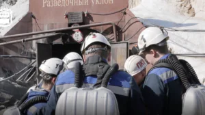 Под завалами на угольном разрезе на Колыме четверо оказались четвре иностранца