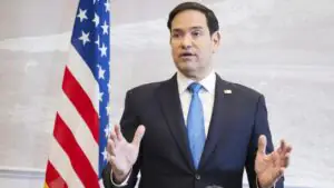 Рубио заявил о наличии значительных противоречий между США и Китаем