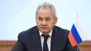 Шойгу: Запад заморозил около $590 миллиардов, принадлежащих РФ и другим странам