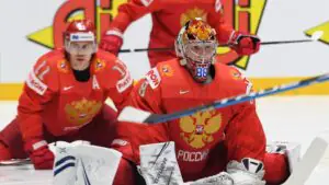 Тардиф: IIHF обсудит вопрос допуска сборной России по хоккею в сентябре