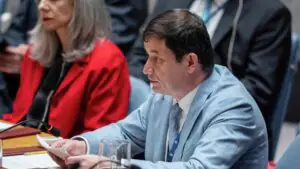Полянский: нейтралитета Швейцарии не осталось, она переняла все санкции