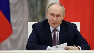 Путин: русский и армянский народы связывают узы дружбы и особых отношений
