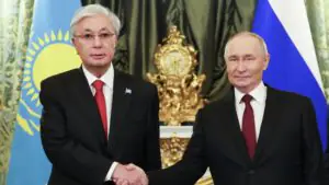 Путину и Токаеву покажут проект закладки капсулы на месте «Сириуса» в Астане