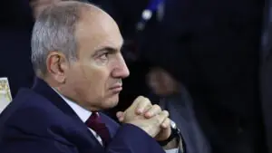 Пашинян: статус Армении в ЕАЭС может обсуждать только сама Армения