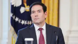 Рубио: США не хотят, чтобы рост Китая происходил за счет США