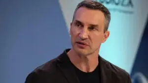 Владимир Кличко призвал не запрещать украинцам соревноваться с гражданами РФ