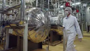 NYT: Иран может согласовать с США план по обогащенному урану за 30-60 дней