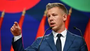 Euractiv: Мадьяр заявил о неизменности венгерской политики по ключевым вопросам