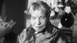 Умерла вдова Вознесенского писательница Зоя Богуславская
