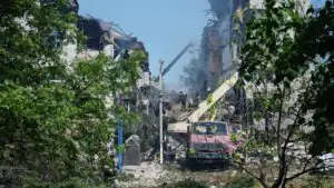 Лантратова запустила сбор гумпомощи для пострадавших от удара ВСУ в ЛНР детей
