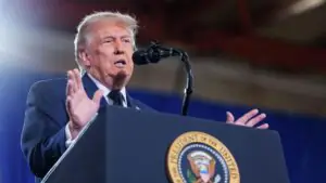 Трамп перепутал Венесуэлу и Иран, говоря об операции США на Ближнем Востоке
