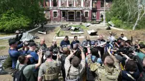 Матвиенко: западные страны отказались осудить атаку на Старобельск