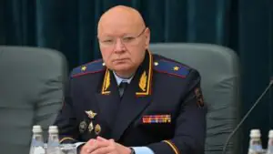 Колокольцев назначил нового замглавы МВД Макарова