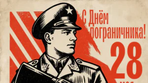 Красивые открытки с Днем пограничника – поздравления с теплыми словами