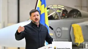 Зеленским потребовал от США быстрее действовать в вопросе поставок ракет Patriot