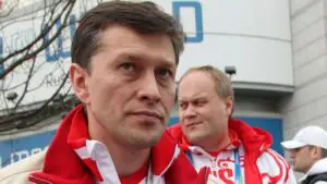 Журова о Кибалко в ISU: это позволит вести переговоры о возвращении атлетов РФ