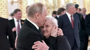 Вера Гуревич назвала историю и литературу любимыми предметами Путина