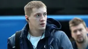 «Сочи» продлил контракт с нападающим Дмитрием Кагарлицким