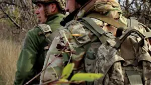 Украинские командиры на Днепропетровском направлении угрожали солдатам оружием