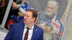 Скудра и Корешков вошли в тренерский штаб Жамнова в хоккейном «Спартаке»