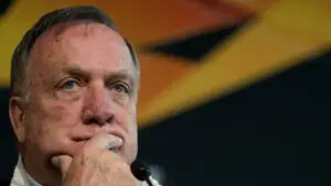 Дик Адвокат о слезах на ЧМ: гимн вызывает эмоции, должно быть, это старость