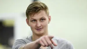 «Металлург» подписал контракт с обладателем Кубка Гагарина Провольневым