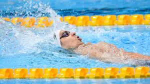 Двукратный чемпион ОИ по плаванию Рылов провел прощальный заплыв в Казани