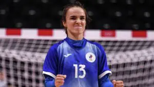 Российская гандболистка «Бреста» Вяхирева стала чемпионкой Франции