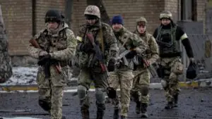 РИА Новости: ВСУ жалуются на проблемы с ремонтом техники в Сумской области