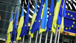 Хаувелинген: ЕС готовит Украине новый кредит на сто миллиардов евро к 2028 году