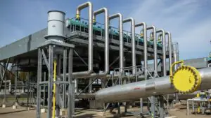 РИА Новости: поставки российского газа в ЕС в апреле выросли на пятую часть