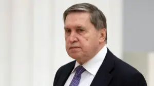 Ушаков: Европа настаивает на необходимости продолжения конфликта на Украине