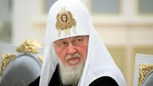 Патриарх Кирилл прибыл с первосвятительским визитом в Белоруссию