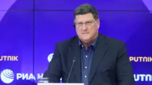 Скотт Риттер: европейцев охватил кризис идентичности, они не знают, за что стоят