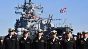 День Северного флота России