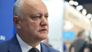 Додон: вывод военных РФ из ПМР возможен при решении приднестровского конфликта