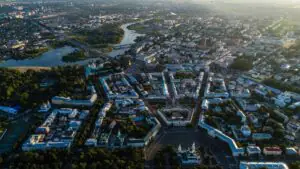В Ярославле с 27 июня по 5 июля пройдет театральная неделя
