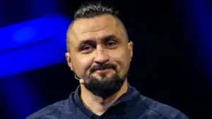 Ткачев: глава украинской федерации шахмат Камышин связан с производством оружия
