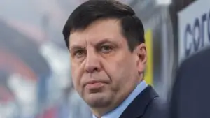 Павел Зубов стал главным тренером клуба КХЛ «Лада»