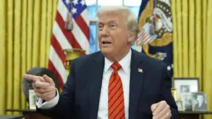 WP: стоимость бального зала Трампа в Белом доме выросла до $600 млн