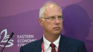 Дмитриев пошутил про возможное участие Камалы Харрис в президентских выборах США