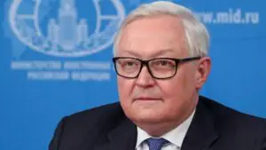 Рябков: МАГАТЭ проявляет двойные стандарты в отношении украинских ударов по ЗАЭС