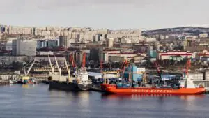Путин поручил определиться с оптовой ценой газа для Мурманской области и Карелии