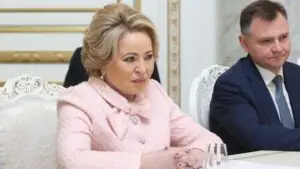 Валентина Матвиенко возглавит делегацию на Форуме регионов России и Белоруссии