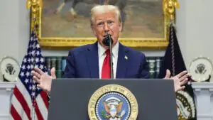Трамп: Иран близок к подписанию сделки, в рамках которой откажется от ЯО