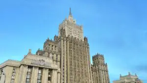 Ильичев: превращение Украины в криминальную империю стало апогеем работы Запада