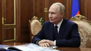 Путин в поздравлении обратился к Трампу фразой «дорогой Дональд» и на «ты»