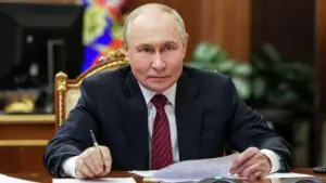 Путин дал поручения по развитию театрального искусства на Дальнем Востоке